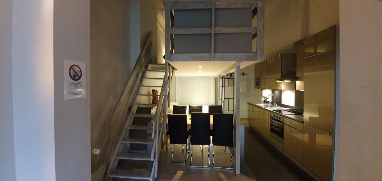 Guesthouse Marie Therese Brussel Eksteriør bilde