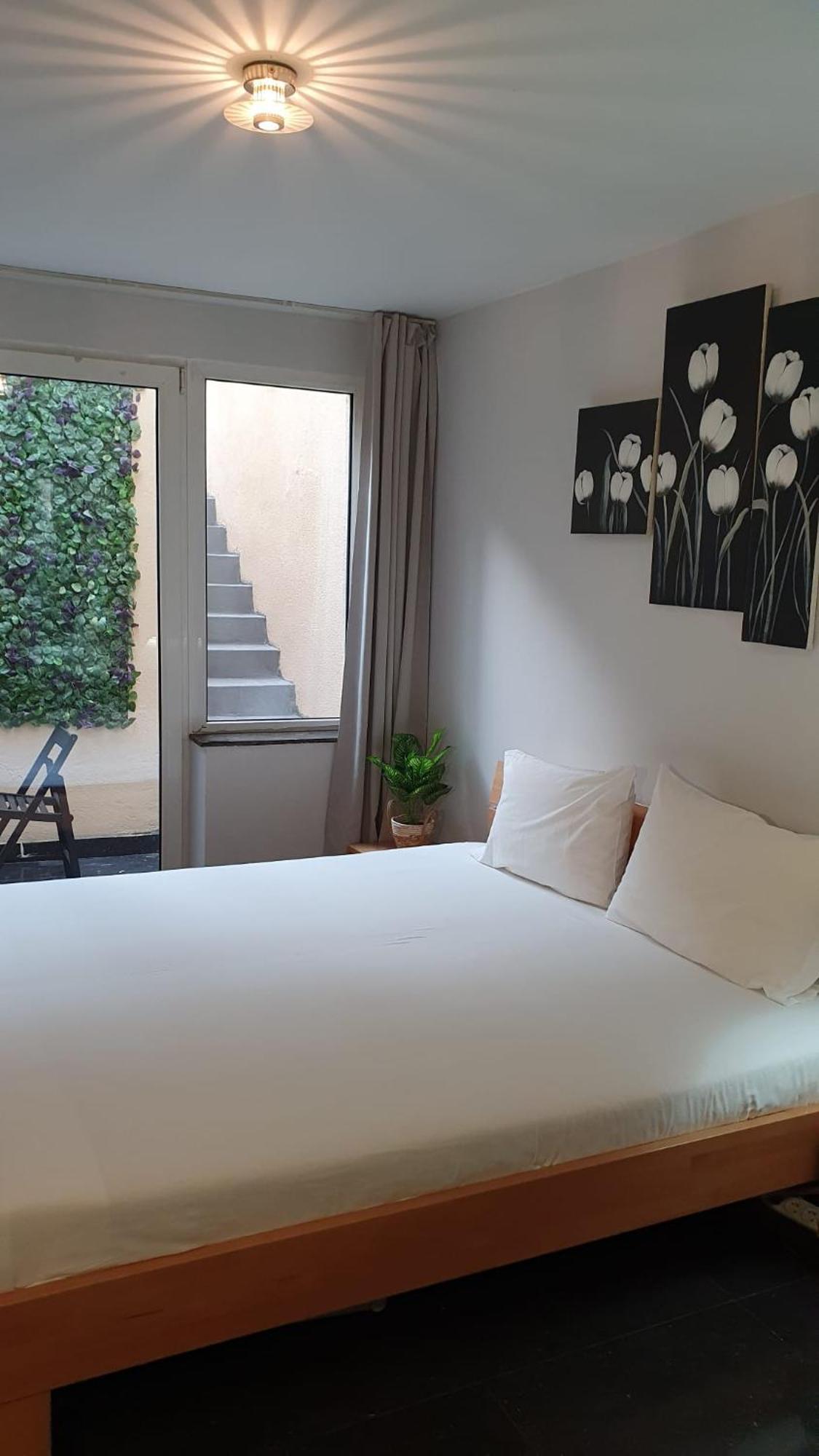 Guesthouse Marie Therese Brussel Eksteriør bilde