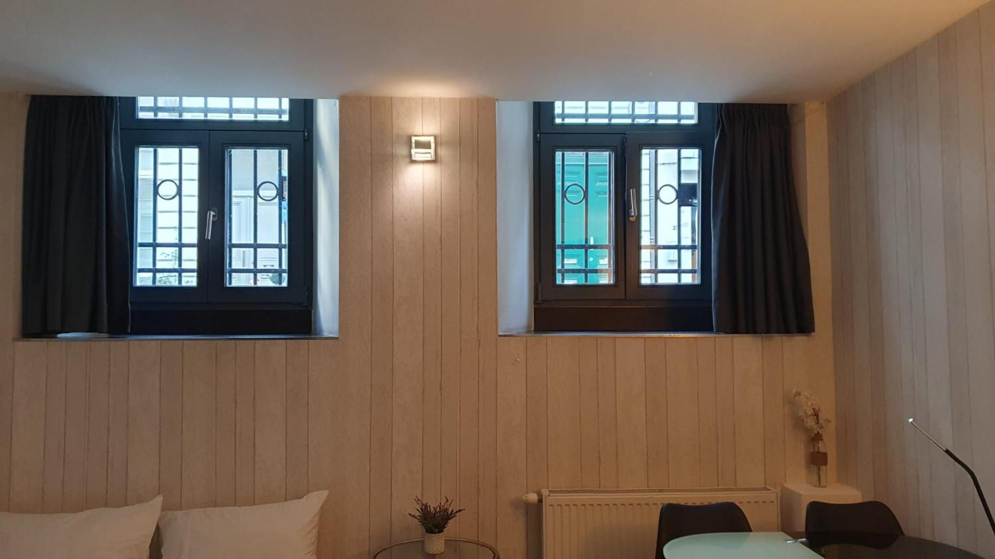 Guesthouse Marie Therese Brussel Eksteriør bilde