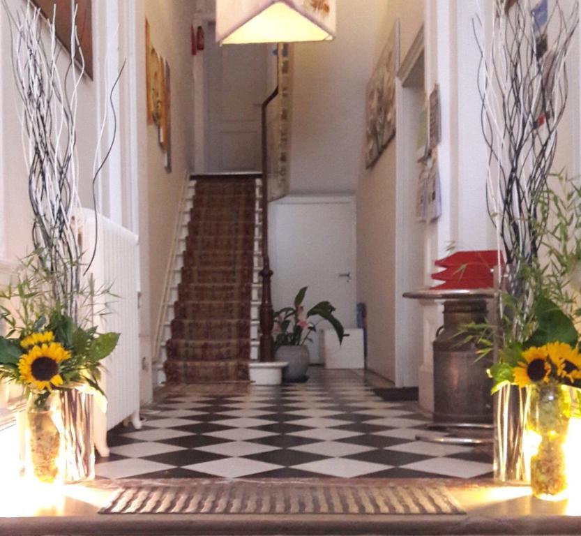 Guesthouse Marie Therese Brussel Eksteriør bilde