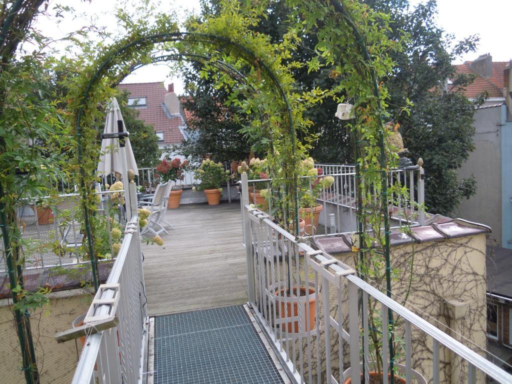 Guesthouse Marie Therese Brussel Eksteriør bilde