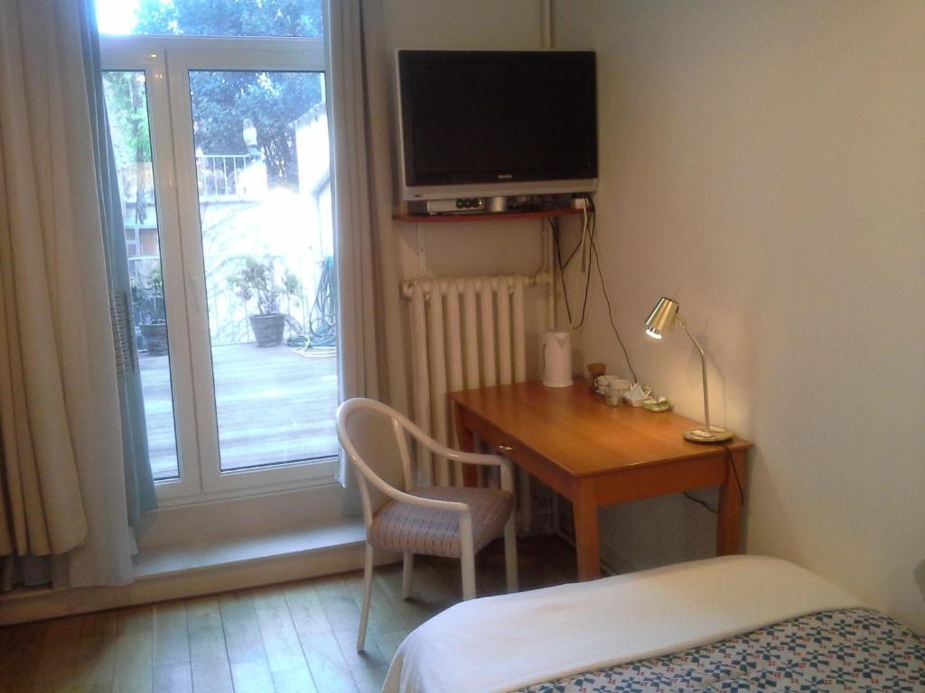 Guesthouse Marie Therese Brussel Eksteriør bilde