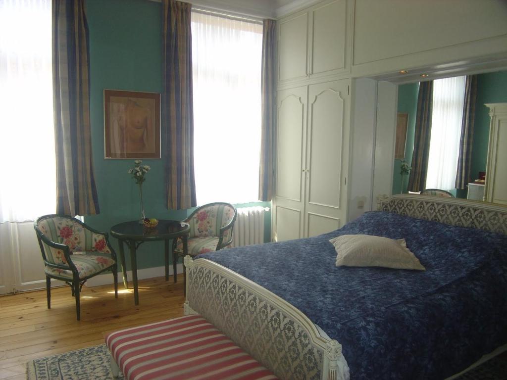 Guesthouse Marie Therese Brussel Eksteriør bilde