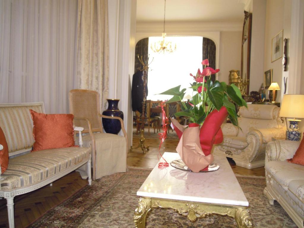 Guesthouse Marie Therese Brussel Eksteriør bilde