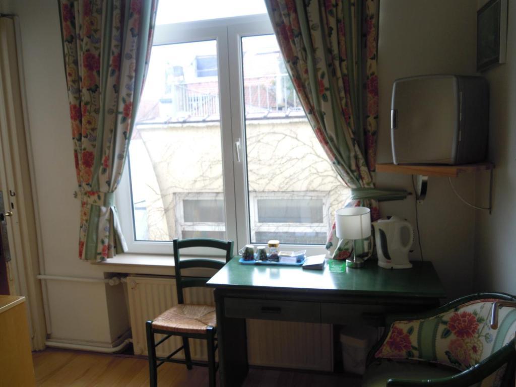 Guesthouse Marie Therese Brussel Eksteriør bilde