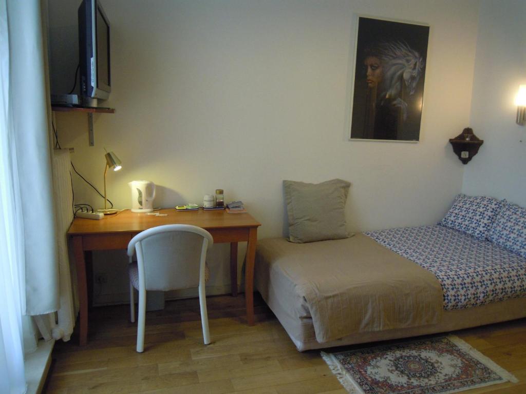 Guesthouse Marie Therese Brussel Eksteriør bilde