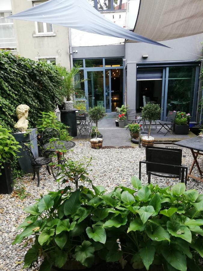 Guesthouse Marie Therese Brussel Eksteriør bilde
